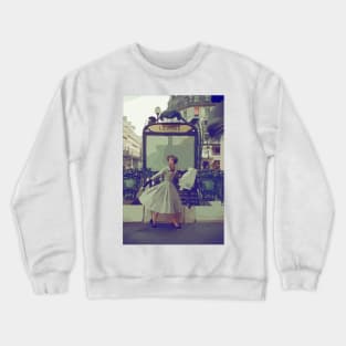 Paris 1957 Crewneck Sweatshirt